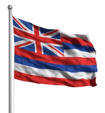 Hawaii - United States of America Flag Site